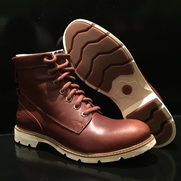 TIMBERLAND WOMEN’S BRAMHALL WATERPROOF BOOT - Picture 2 of 7